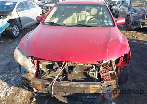 2008 Toyota Camry Hybrid from USA, damaged, VIN 4T1BB46K98U053315